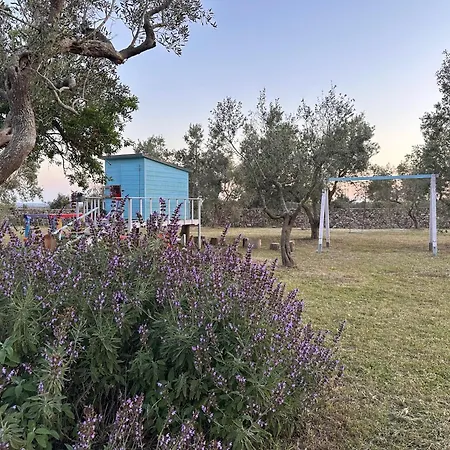 Semesterbostad Countryside Experience Corigliano dʼOtranto