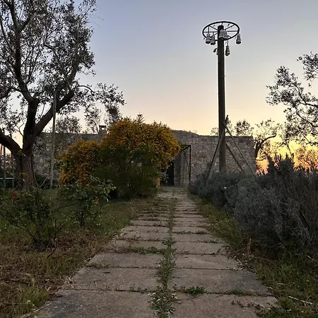 Feriehus Countryside Experience Corigliano dʼOtranto