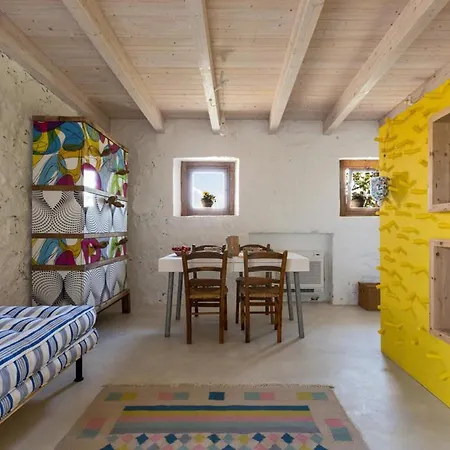 Tatil Evi Countryside Experience